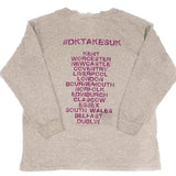 DKTAKESUK TOUR TEE - DANCEKIT®