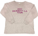 DKTAKESUK TOUR TEE - DANCEKIT®